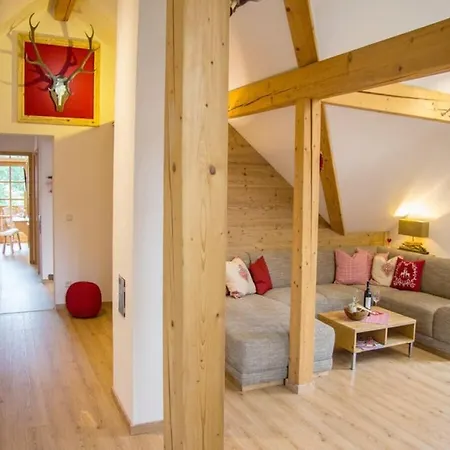 Alpengold Holiday home