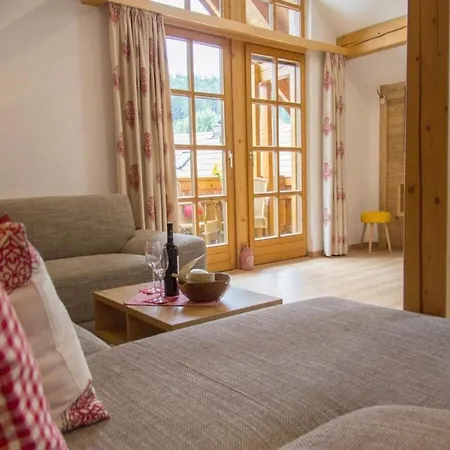 Holiday home Alpengold