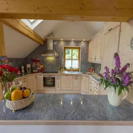 Holiday home Alpengold