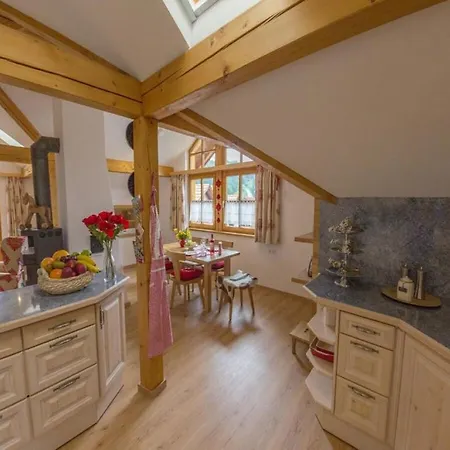 Holiday home Alpengold *