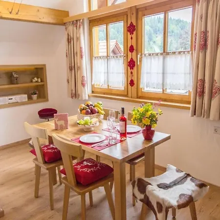 Alpengold Holiday home *